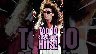 Top 10 80s Dance Hits musiconfire top10 top10songs 80smusic 80ssongs music [upl. by Rhines]