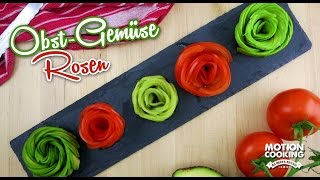 Obst Gemüse Rosen [upl. by Kalindi]