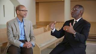 A Conversation with Dr Kevin W Cosby by Dr Frank A Thomas [upl. by Dagall]