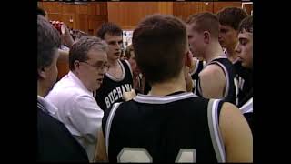 2001 High School Basketball JBS at BREATHITT COUNTY [upl. by Htebesile]