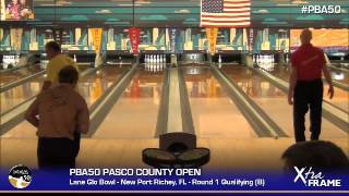 Norm Duke makes PBA50 Tour Debut [upl. by Kafka]