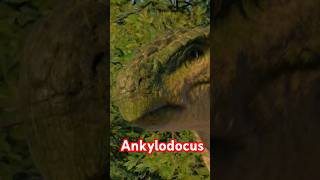 Released Ankylodocus  Jurassic World Evolution 2 [upl. by Fagaly]