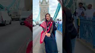 Newari beauty london bridge2024 [upl. by Ahsiel]