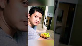 IKO UWAIS EATS FRUIT SALAD [upl. by Hayden]