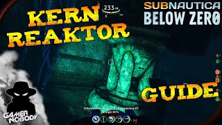 Kernreaktor finden und keine Energieprobleme mehr  Subnautica Below Zero Guide Deutsch [upl. by Nuawad495]