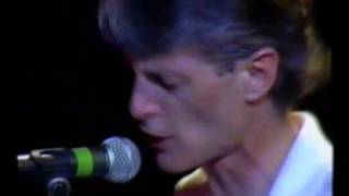 Peter Hammill  quotTraintimequot  live on video in Berlin 1992 [upl. by Aufa]