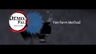 Demonfall  Complete Guide to Yen Farm  All Perfect Crystal Locations 50 [upl. by Llerrad984]