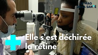 Urgences ophtalmos la course pour la vue 15  Le Magazine de la Santé [upl. by Ydissahc292]