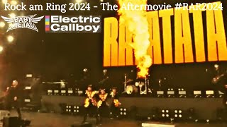 Rock am Ring 2024  The Aftermovie RAR2024  youtube2024616 [upl. by Neelat661]