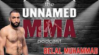 UFC Welterweight Belal Muhammad WILL BE a Champion when he defeats Leon Edwards at UFC 304 [upl. by Assilanna]