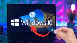 Cómo instalar Windows 10 en 2024 ✅ Tutorial Paso a Paso [upl. by Vi522]