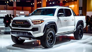 Why is Everyone Talking About the 2025 Toyota Tacoma [upl. by Aydiv]