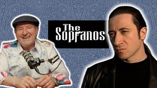 Federico Castelluccio amp Untold Sopranos Stories  Vino with Vito Ep31 [upl. by Ycrep381]