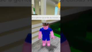 Porque a vovó tá no teladoroblox peppapig [upl. by Nnayrrehs]