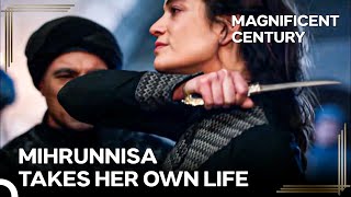 Mustafa Is Gone So Ill Be Gone  Magnificent Century Episode 126 [upl. by Rafi]