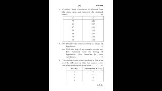 RVE  005 December 2023 Question Paper [upl. by Llemij144]