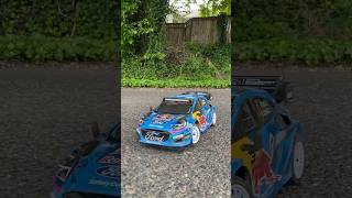 How is this possible Rc rally car shorts viral automobile rc [upl. by Okin]