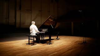 Alan Weiss Piano Recital at Lemmensinstituut Leuven 2018 [upl. by Othe]