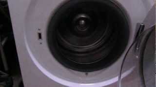 Miele Novotronic W 1514 WCS Spin [upl. by Amsaj938]