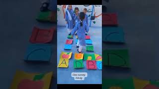 kabsake schooling system Class Nursery Activity [upl. by Nod]