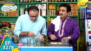 Taarak Mehta Ka Ooltah Chashmah  Ep 3278  Full Episode  16th October 2021 [upl. by Ientruoc]