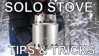 Solo Stove Lite Review  A Quick Guide [upl. by Eatton]