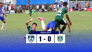 HIGHLIGHT  PUTRA KUTABLANG VS SIDIQ FC [upl. by Luanne]