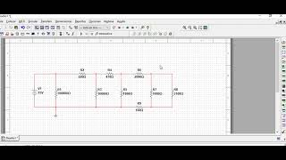 Como medir Corriente en Resistencias con Multisim  Circuito Mixto [upl. by Anual]