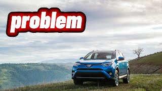 Köpråd med Common Issues Toyota RAV4 4 [upl. by Ayifas]