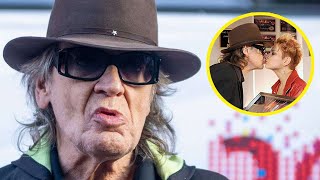 VOR 1 STUNDE – Udo Lindenberg gesteht endlich die Liebe seines Lebens [upl. by Nnairret458]