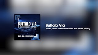 Mina  Buttalo Via Barta Veive amp Simone Mazzoni Afro House Remix FREE DOWNLOAD [upl. by Tullusus]