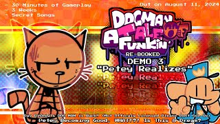 FNF Dog Man A Tale of Funkin Rebooked DEMO 3 Gameplay Friday Night Funkin Vs Dog man [upl. by Soni257]