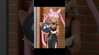 Sailor Moon September Day 30 SHFiguarts Black Lady Review [upl. by Alicirp]