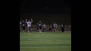 🏈Red Oak Football tryna make some noise in playoffs [upl. by Assele]