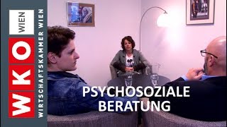 Personenberatung Gesund denken – psychosoziale Lebensberatung [upl. by Tahpos683]