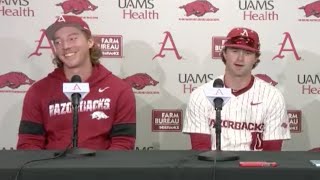 Hagen Smith Peyton Stovall Wehiwa Aloy recap doubleheader sweep over McNeese State [upl. by Dranyl264]