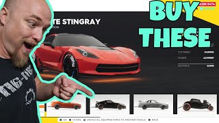 Best Cars In The Crew 2 In 2024 [upl. by Dosh345]