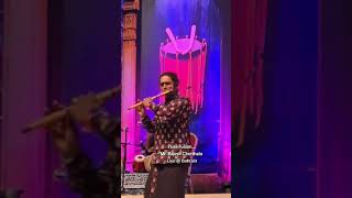 Flute fusion Rajesh cherthala live bahrain flute fusion [upl. by Elsi]