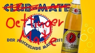 Wir Probieren 126 Oettinger Mate Classic [upl. by Arramat]