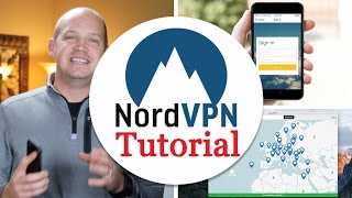 NordVPN Setup Tutorial  Purchase Installation amp VPN Setup [upl. by Laynad]