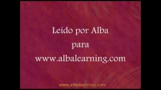 Poema para Alba  Marcos Concha Valencia  Audiolibros Gratis  wwwalbalearningcom [upl. by Adihsar]