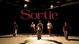 Sortie Dancer Performance Video  Keith Ape  IT G MA Remix [upl. by Pontone]