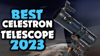 Are These 5 CELESTRON Telescope Best For 2023 Don’t Buy One Before Watching This [upl. by Malca]