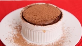 Nutella Souffle Recipe  Laura Vitale  Laura in the Kitchen Episode 535 [upl. by Merwin6]