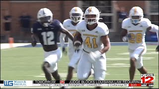 Mocs Hope Recent Success Continues Against Samford [upl. by Massey]