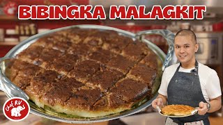 CHEF RVs BIBINGKA MALAGKIT [upl. by Essyla]