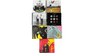 Twenty one pilots COMPLETE Discography Self Titled  REGIONAL AT BEST  TRENCH  CLANCY 20092024 [upl. by Wiskind362]