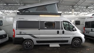 NEU auf nur 54m Supergünstiges Wohnmobil 2021 FREE 540 Aufstelldach ab 43000€ Made in Germany [upl. by Zuzana172]