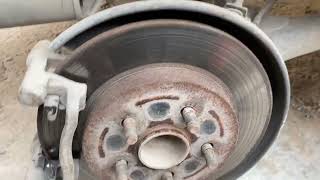 ￼ how to change front wheel disc padhow to change rear wheel disk pad ￼gli brake pad change ￼ [upl. by Ardnoid]