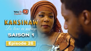 Série  Kansinaw  Saison 1  Episode 26  VOSTFR [upl. by Ahsam]